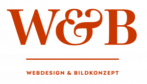 Logo Webdesign und Bildkonzept