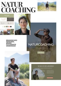 Personal Brand Fotografie Naturcoaching